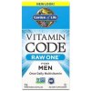 Garden of Life Vitamin Code RAW ONE - Pro muže 75 kapslí Garden of Life Vitamin Code RAW ONE - Pro muže 75 kapslí