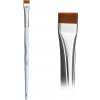 OKO Lash&Brow rovný štetec č. 4 Barva: Modrá OKO Lash&Brow rovný štetec č. 4 Barva: Modrá