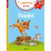 Bambi CP Niveau 1 (Isabelle Albertin)(Brožovaná) Bambi CP Niveau 1 (Isabelle Albertin)(Brožovaná)
