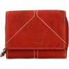 Lagen dámska kožená peňaženka JK 0721 Tomato