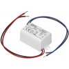 Napájací zdroj MINI 12V DC, 6W, IP20 Napájací zdroj MINI 12V DC, 6W, IP20