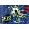 Podložka na stôl 60x40 cm Football No.10 - Futbal Podložka na stôl 60x40 cm Football No.10 - Futbal