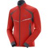 Bunda Salomon RS warm softshell M goji berry/ebony 20/21 M Bunda Salomon RS warm softshell M goji berry/ebony 20/21 M