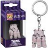 Klíčenka Funko Pocket Pop Wednesday The Thing Klíčenka Funko Pocket Pop Wednesday The Thing