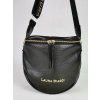 Prešívaná crossbody kapsička Laura Biaggi DX-KB-12-blackSHINE Prešívaná crossbody kapsička Laura Biaggi DX-KB-12-blackSHINE