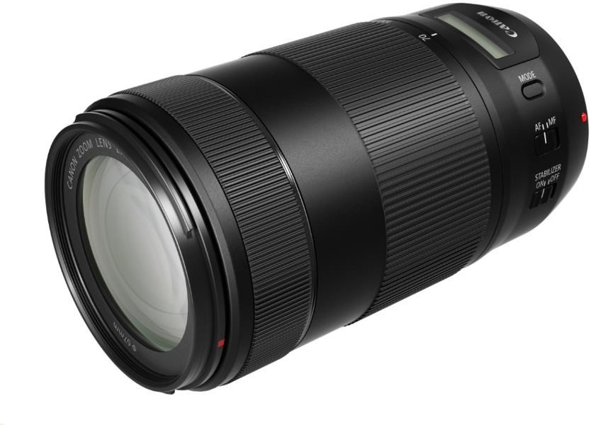 Canon EF 70-300mm f/4-5.6 IS II USM NANO