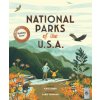 National Parks of the USA (Chris Turnham)(Pevná) National Parks of the USA (Chris Turnham)(Pevná)