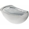 Alessi Strúhadlo na parmezán PARMENIDE, 15 cm, biela Alessi Strúhadlo na parmezán PARMENIDE, 15 cm, biela