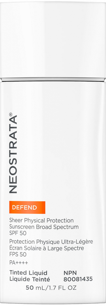 NeoStrata Defend minerálny ochranný fluid na tvár SPF 50 50 ml
