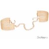 Bijoux Indiscrets - Magnifique Handcuffs Gold