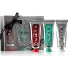 Marvis Flavour Collection Cinnamon-Mint zubná pasta 25 ml + Mint zubná pasta 25 ml + zubná pasta s bieliacim účinkom 25 ml Marvis Flavour Collection Cinnamon-Mint zubná pasta 25 ml + Mint zubná pasta 25 ml + zubná pasta s bieliacim účinkom 25 ml