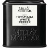 Mill & Mortar Bio biele korenie THYSMADA 50 g, celé Mill & Mortar Bio biele korenie THYSMADA 50 g, celé