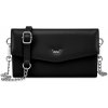 Vuch Dámska crossbody peňaženka Bessy Black Vuch Dámska crossbody peňaženka Bessy Black
