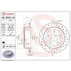 Brzdový kotúč BREMBO 08.B529.2X (08B5292X)