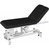 Weelko Masážne ležadlo 2212 Lumb elektrické Čierna