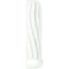 Lola Games Homme Wide 11-15 cm (White), návlek na penis Lola Games Homme Wide 11-15 cm (White), návlek na penis