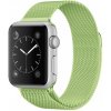 AppleKing kovový remienok milánsky ťah pre Apple Watch 42mm / 41mm / 40mm / 38mm - zelený - možnosť vrátiť tovar ZADARMO do 30tich dní AppleKing kovový remienok milánsky ťah pre Apple Watch 42mm / 41mm / 40mm / 38mm - zelený - možnosť vrátiť tovar ZADARMO do 30tich dní