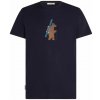 Icebreaker M Mer 150 Tech Lite Ss Tee Bear Tour