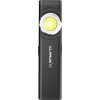 Klarus E5 magnetická EDC baterka 600 lm čierna Klarus E5 magnetická EDC baterka 600 lm čierna