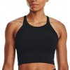 Under Armour | Rush Seamless Tank-BLK | čierna| XS Under Armour | Rush Seamless Tank-BLK | čierna| XS