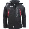 Geographical Norway bunda pánska TECHNO softshell