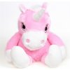 Hřejivý plyšák jednorožec welliebellies