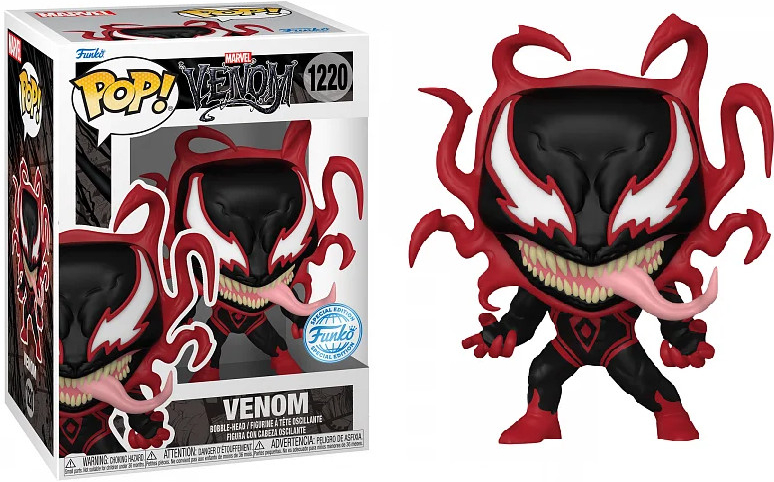 Funko Pop! Venom Special Edition
