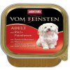 Animonda Vom Feinsten Classic Adult Dog hovädzie a morčacie srdce 150 g Animonda Vom Feinsten Classic Adult Dog hovädzie a morčacie srdce 150 g