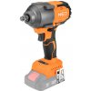 NEO TOOLS Bezkartáčový rázový uťahovák 18 V, 850 Nm, NEO TOOLS Bezkartáčový rázový uťahovák 18 V, 850 Nm,