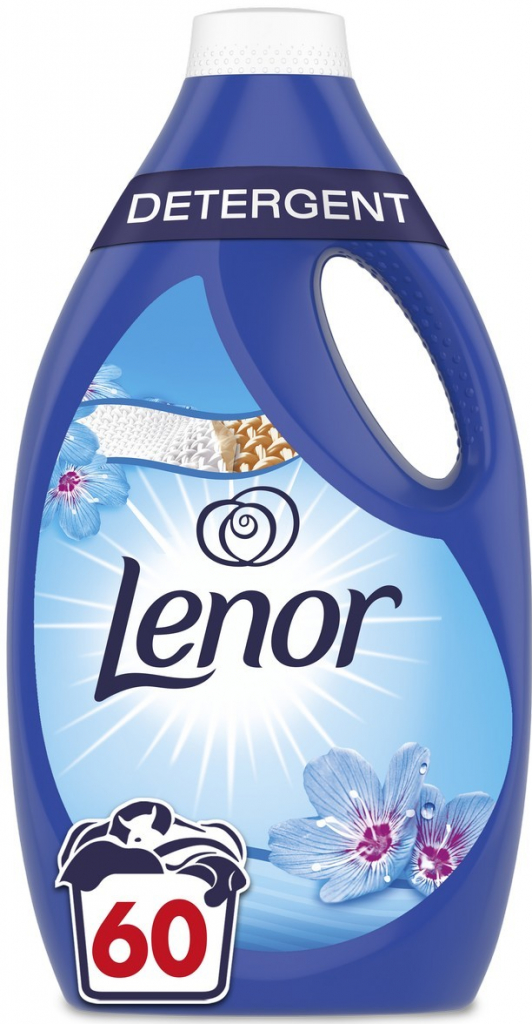 Lenor Spring Awakening prací gel 3 l 60 PD