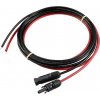 Sygonix SY-6408054 Solarstecker auf offenes Ende solárny kábel 6 mm² Dĺžka kábla 5 m; SY-6408054 Sygonix SY-6408054 Solarstecker auf offenes Ende solárny kábel 6 mm² Dĺžka kábla 5 m; SY-6408054