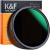 K&F CONCEPT 55MM, ND3-1000, ultra-thin variable ND, Waterproof, Green Coated K&F CONCEPT 55MM, ND3-1000, ultra-thin variable ND, Waterproof, Green Coated