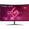 ViewSonic VX3218C-2K / 32 prohnutý / VA / 16:9/ 2560x1440 / 165Hz/ 1ms/ 250cd/m2 / Freesync premium / 2xHDMI / DP ViewSonic VX3218C-2K / 32 prohnutý / VA / 16:9/ 2560x1440 / 165Hz/ 1ms/ 250cd/m2 / Freesync premium / 2xHDMI / DP