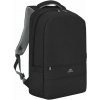 Rivacase 7567 Laptop Rucksack 17,3 anti-theft černé