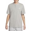 Nike | M NK CLUB SS POLO PIQUE | šedá| S Nike | M NK CLUB SS POLO PIQUE | šedá| S