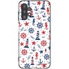 Picasee silikónový čierny obal pre Samsung Galaxy A13 4G A135 - Sailor Vibes Picasee silikónový čierny obal pre Samsung Galaxy A13 4G A135 - Sailor Vibes