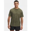 Under Armour pánske tričko UA Tech Vent Jcqrd SS zelená