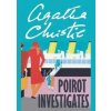 Poirot Investigates - Agatha Christie, Harper Collins Poirot Investigates - Agatha Christie, Harper Collins