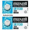 Maxell Silver Oxide 371 1ks 371/SR920SW/V371 Maxell Silver Oxide 371 1ks 371/SR920SW/V371