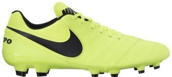 NIKE TIEMPO GENIO II LEATHER FG