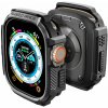 Spigen Rugged Armor PRO ochranný obal pre - Apple Watch Ultra (49 mm) - Čierna Spigen Rugged Armor PRO ochranný obal pre - Apple Watch Ultra (49 mm) - Čierna