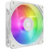 Cooler Master SickleFlow Edge PC vetrák s krytom biela (š x v x h) 120 x 25 x 120 mm vrátane LED osvetlenia; MFX-B2DW-25NP2-R2 Cooler Master SickleFlow Edge PC vetrák s krytom biela (š x v x h) 120 x 25 x 120 mm vrátane LED osvetlenia; MFX-B2DW-25NP2-R2