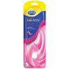 Scholl Gel Activ Open Shoes (1 pár) Vložky do otvorenej obuvi 35-40,5 Scholl Gel Activ Open Shoes (1 pár) Vložky do otvorenej obuvi 35-40,5
