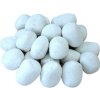 BIOFIRE biele dekoračné kamene BIOFIRE biele dekoračné kamene