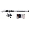 Shakespeare Prút Salt Jetty Jouster Combo Set 2,4 m 20-60 g Shakespeare Prút Salt Jetty Jouster Combo Set 2,4 m 20-60 g