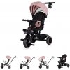 CHIPOLINO so strieškou 2v1 Powder Pink Max Sport