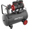 KRAFT&DELE KRAFT&DELE Bezolejový kompresor 50 l KD1391 KRAFT&DELE KRAFT&DELE Bezolejový kompresor 50 l KD1391
