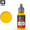Vallejo Game Color 72007 Gold Yellow 18ml Vallejo Game Color 72007 Gold Yellow 18ml