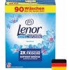 Lenor Universal prací prášok Aprilfrisch 4,95 kg 90 PD