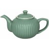 GREEN GATE Kanvica Alice Dusty Green 1 l GREEN GATE Kanvica Alice Dusty Green 1 l